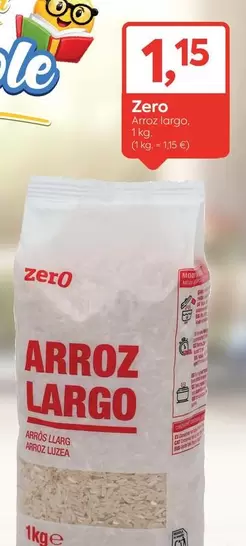 Arroz Largo
