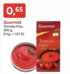 Gourmet - Tomate Frito