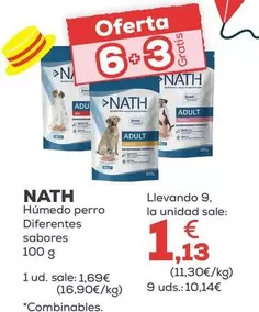 Nath - Humedo Perro