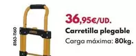 Carretilla Plegable