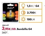 Bombilla G4