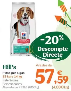 Hill'S - Pienso Para Perros