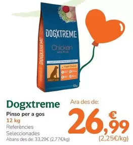 Dogxtreme - Pienso Para Perro