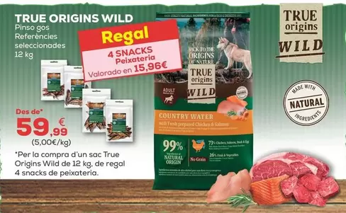 True Origins - Wild