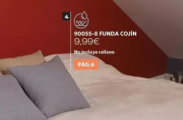 Cristian Lay - Funda Cojín
