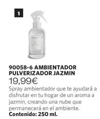 Cristian Lay - Ambientador Pulverizador Jazmin