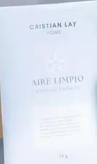 Cristian Lay - Ambientador Armario "Aire Limpio"
