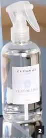 Cristian Lay - Ambientador Pulverizador White Jazmin