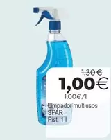 Spar - Limpador Multiusos