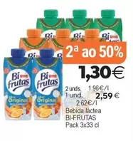 Pascual - Bifrutas Bebida Láctea