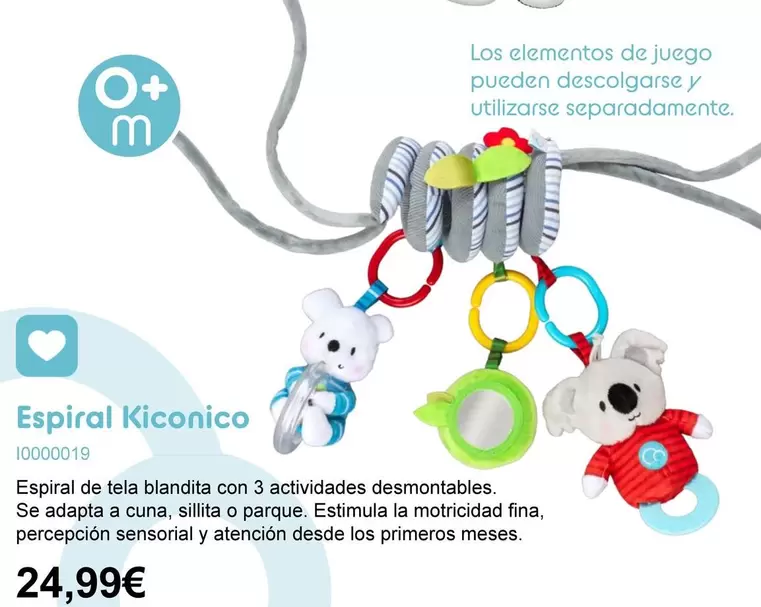 Espiral Kiconico
