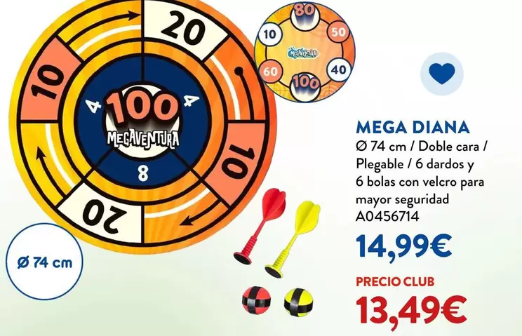 MEGA - Mega Diana