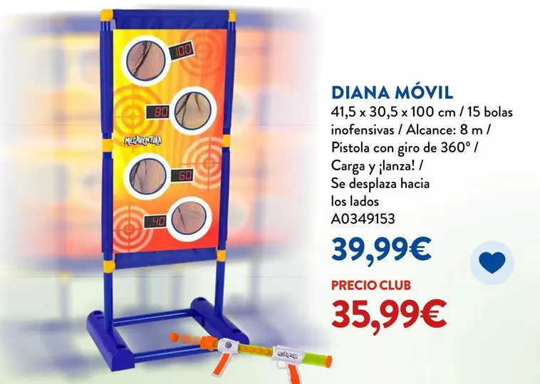Giro - Diana Movil