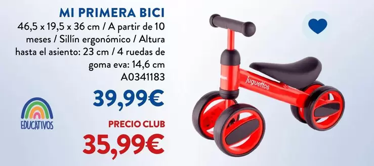 Eva - Mi Primera Bici