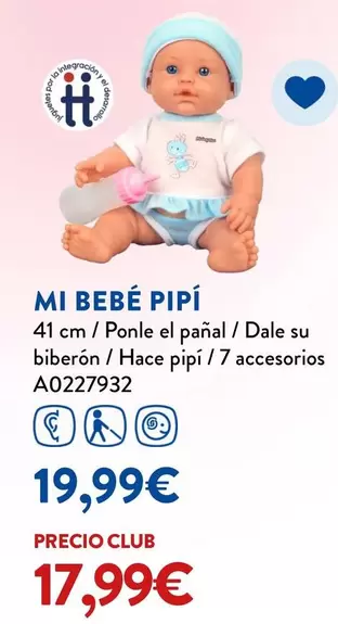 Mi Bebe Pipi