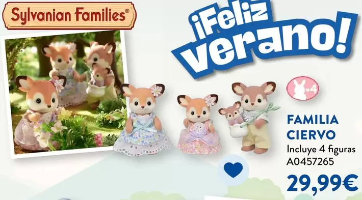 Familia Ciervo