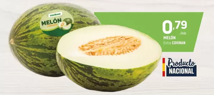 eroski - Melon