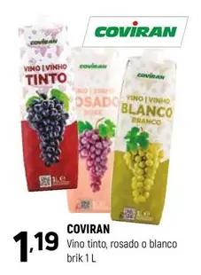 coviran - Vino Tinto