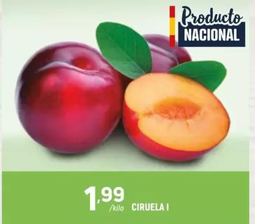 Ciruela I