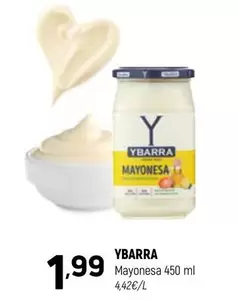 Ybarra - Mayonesa