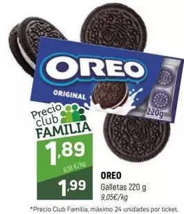 Oreo - Galletas