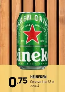 Heineken - Cerveza