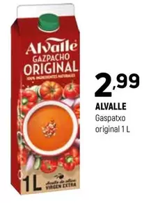 Alvalle - Gaspatxo Original