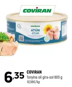 coviran - Tonyina Oli Gira-sol