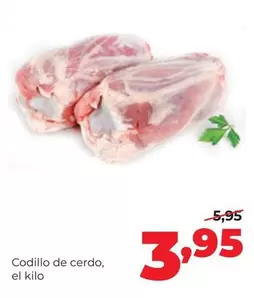 Alimerka - Codillo De Cerdo