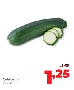 Calabacín