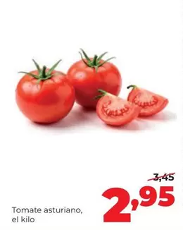 Tomate Asturiano