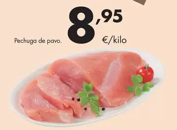Pechuga De Pavo