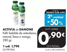 Danone - Activia