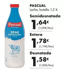 Pascual - Leche