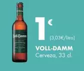 Voll-Damm - Cerveza
