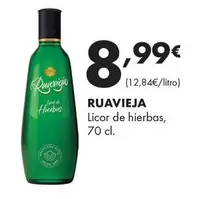 Ruavieja - Licor De Hierbas