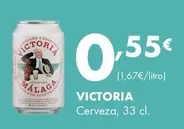 victoria - Cerveza