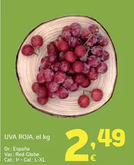 Uva Roja