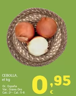 Cebolla