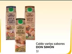 Don Simón - Caldo 