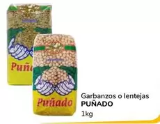 Punado - Garbanzos O Lentejas