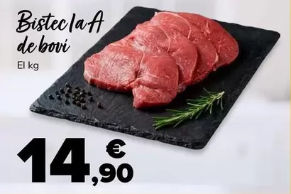 Bistecla A De Bovi