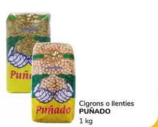 Punado - Cigrons O Llenties