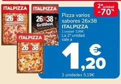 Italpizza - Pizza
