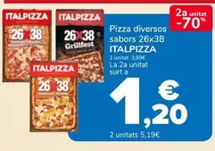 Italpizza - Pizza 