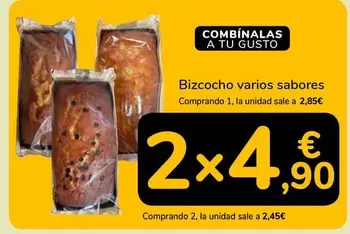 Bizcocho