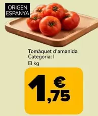 Tomàquet D'amanida
