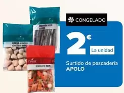 Apolo - Surtido De Pescaderia