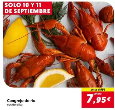 Solo - Cangrejo De Rio