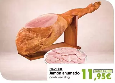 Navidul - Jamon Ahumado